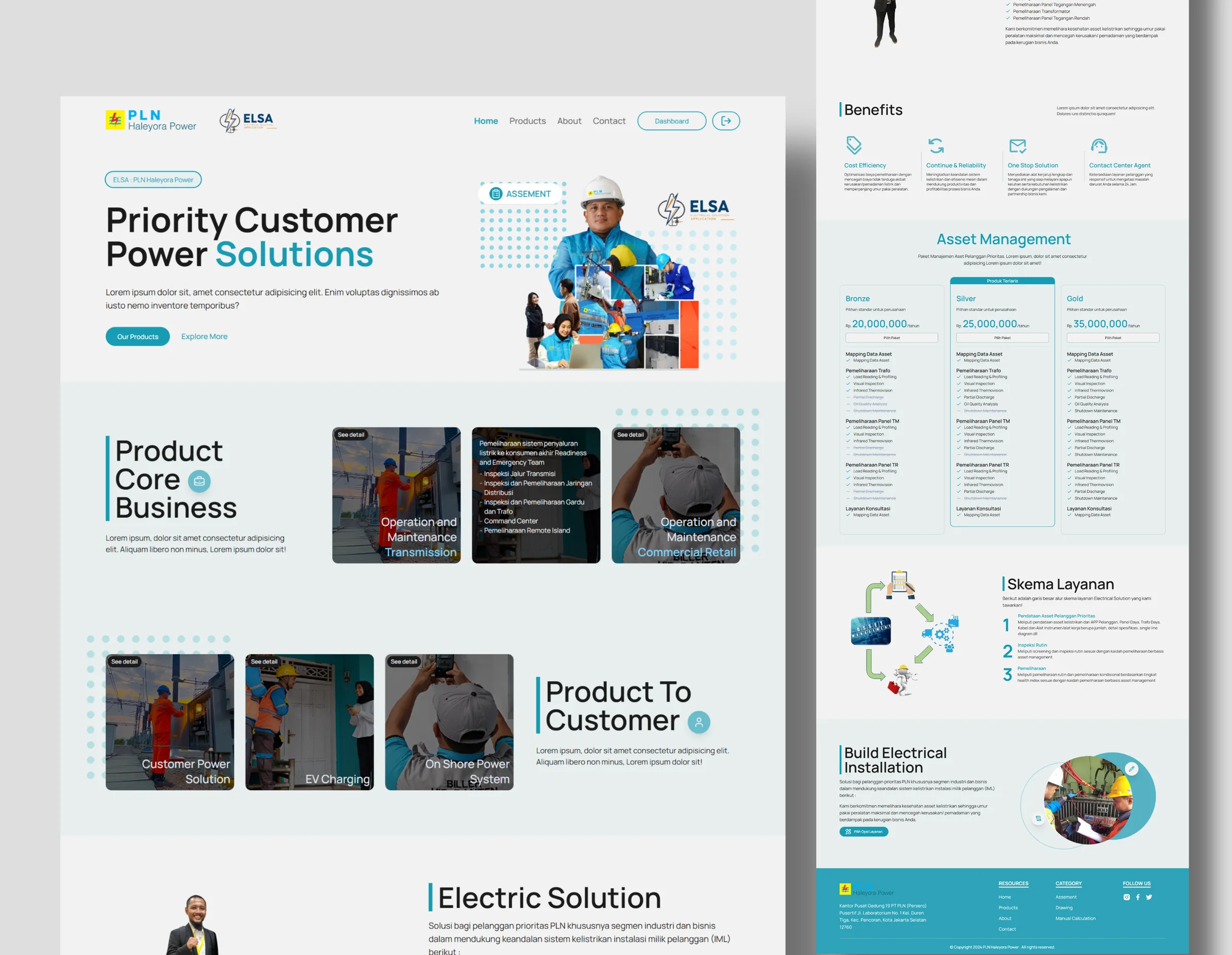 Electrical Solution App